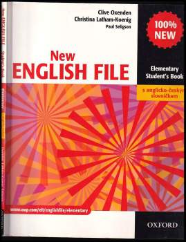New English File, Elementary - Student's book