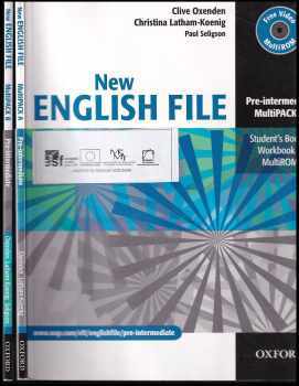 Christina Latham-Koenig: English file