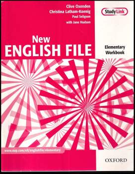 Christina Latham-Koenig: New english file