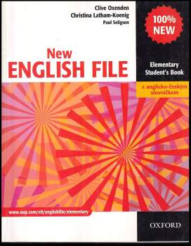Christina Latham-Koenig: New english file
