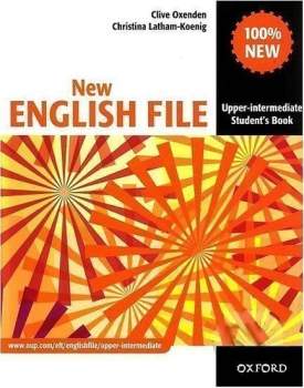 Christina Latham-Koenig: New English file