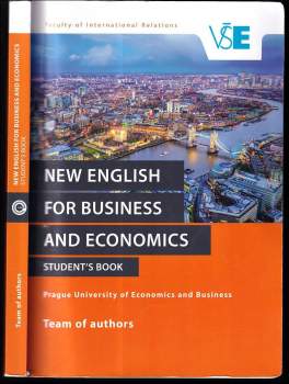 New English for business and economics : student's book