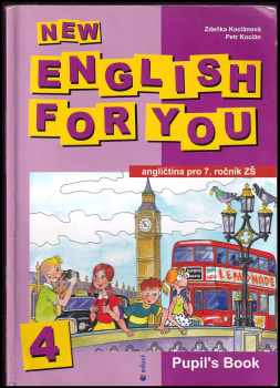 Zdeňka Kociánová: New English for you