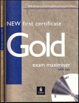 New First Certificate Gold