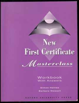 New First Certificate Masterclass