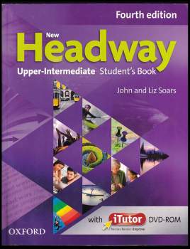 New Headway 4th Edition Upper-Intermediate: Student's Book