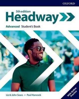 John Soars: New Headway Advanced Student´s Book with Online Practice (5th)
