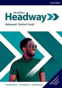 New Headway Advanced Teacher´s Book with Teacher´s Resource Center (5th)