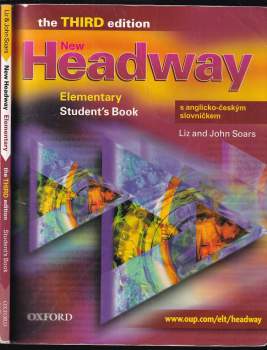 Liz Soars: New Headway Elementary Student's Book