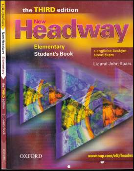 Liz Soars: New Headway Elementary Student's Book