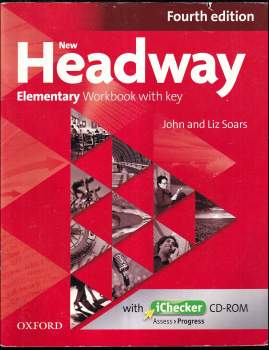 New Headway Elementary: Workbook and iChecker with Key
