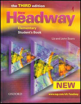 New Headway English Course. Elementary - Third Edition - Student's Book
