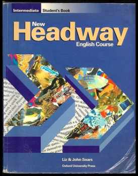 Liz Soars: New headway English course