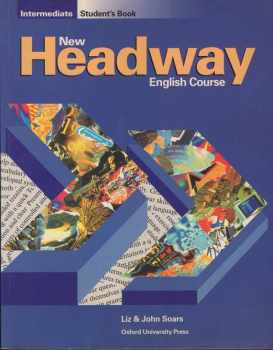 Liz Soars: New headway English course