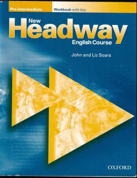 New Headway English course