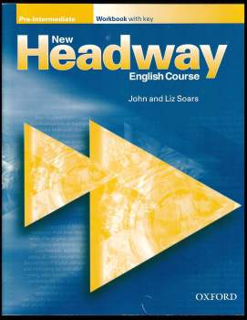 New Headway English course, Workbook with key - Pre-intermediate
