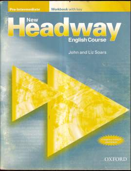 New headway English course