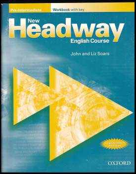 New Headway English Course - Pre-intermediate - workbook with key