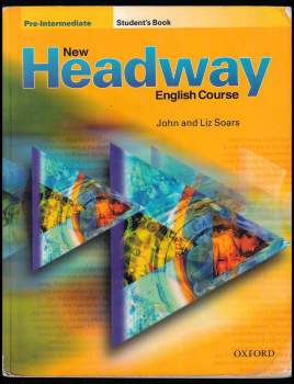 New Headway English course : Student's book - Pre-intermediate