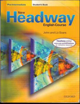 John Soars: New Headway English course, Student's book - Pre-intermediate