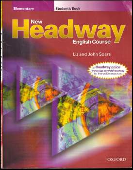 New headway English course : elementary : student´s book