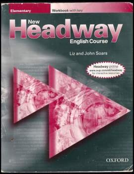 Liz Soars: New headway English course