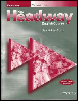 New headway English course