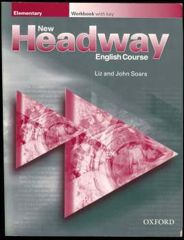 New headway English course