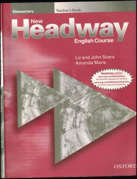 New Headway English course