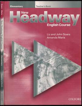 John Soars: New Headway English course