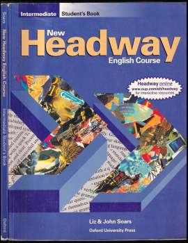 New Headway English course