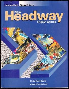 Liz Soars: New headway English course
