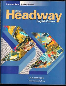 Liz Soars: New headway English course