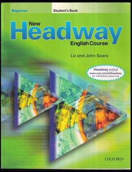 John Soars: New Headway English course
