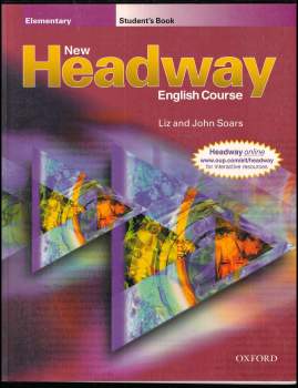 Liz Soars: New Headway English course, Elementary - Student's book