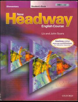 New Headway English course, Elementary - Student's book