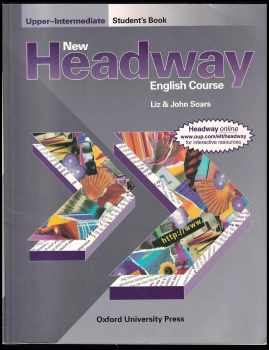 New Headway English Course : upper-intermediate student's book