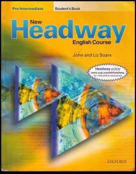 New Headway English course : Student's book - Pre-intermediate