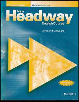 John Soars: New Headway English course - Pre-intermediate - Work book