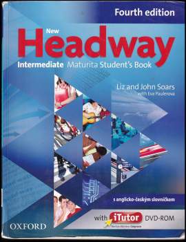 Eva Paulerová: New Headway Fourth edition