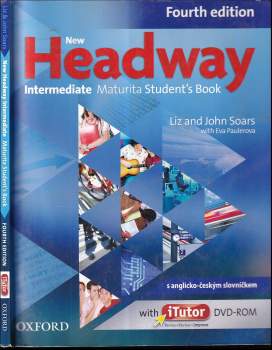 Eva Paulerová: New Headway, Intermediate Maturita - Student's Book