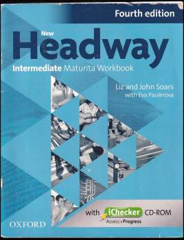 Liz Soars: New Headway, Intermediate - Maturita Workbook