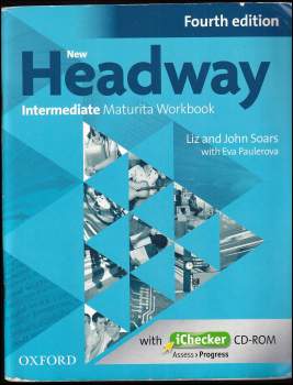 New Headway, Intermediate - Maturita Workbook
