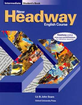New headway English course