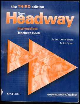 Liz Soars: New Headway Intermediate Teacher´s Book (3rd)
