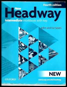 Liz Soars: New Headway : intermediate : workbook with key