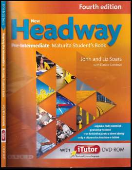 John Soars: New Headway - Pre-Intermediate - Student's Book