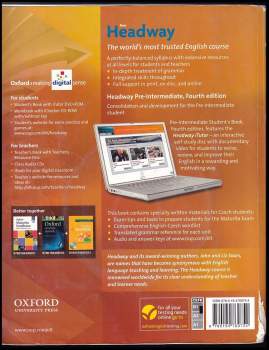 John Soars: New Headway - Pre-Intermediate - Student's Book