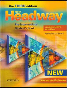 New Headway, Pre-intermediate - Student's book