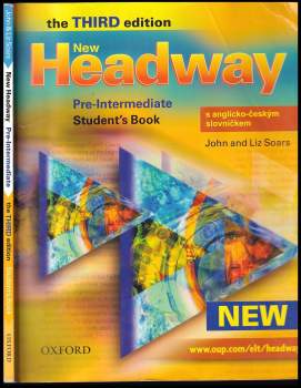 John Soars: New Headway, Pre-intermediate - Student's book